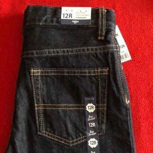 OshKosk B’gosh Boys Jeans